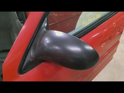 Used Left Door Mirror fits: 2003 Pontiac Grand am Power opt D22 Left Grade A - Image 1 of 4