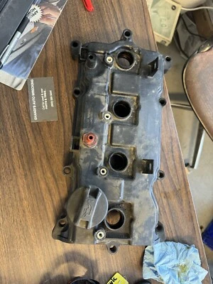 Cubierta de válvula de motor Nissan Altima 2,5 L OE 132643ky0a compatible con 2013-2017 Foto 1 de 3