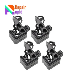 4 x Clips Headlight Mounting Bracket Retainer Fastener Screws for Lexus Toyota - Picture 1 of 6