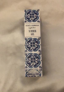 Dolce & Gabbana Light Blue Pour Homme After Sun Fragrance Gel For Body Sealed  - Picture 1 of 12