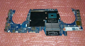 HP ZBook 17 G3 Mainboard APW70 LA-C391P Rev:1A SPS:848302-601 Intel i7-6700HQ - Bild 1 von 8