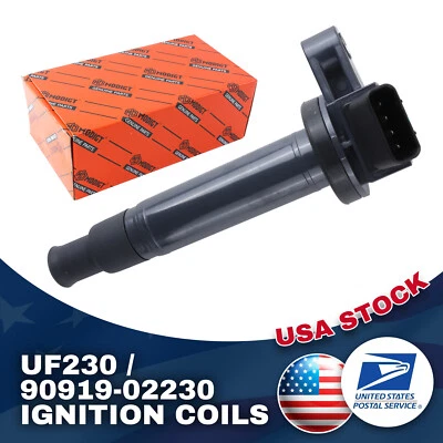 Bobinas de encendido Performance UF230/90919-02230 1X para Lexus GS430 2001-2007 Foto 1 de 4