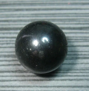 Vintage 1964 Mattel Bats in Your Belfry Weighted Metal Ball/Marble 100% Original - Picture 1 of 1