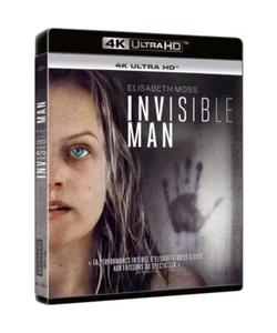 THE INVISIBLE MAN (2020) - UHD 4K - Bild 1 von 1