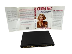 Joan Rivers, Bouncing Back I've Survived Everything and I mean Everything and... - Picture 1 of 12