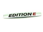 Genuine New MERCEDES EDITION E WING BADGE Emblem For  E-Class W212 A2128171100