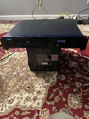 Denon Professional DVD Player DN-V210 - Image 1 of 4