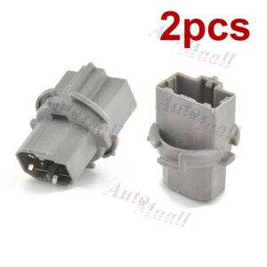 2x Brake Tail Lamp Rear Light Socket Holder for Honda Acura T20W W 33515-S50-003 - Picture 1 of 12