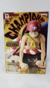 Luffy One Piece Film Gold Champion 2015 Figur Loot Anime Crate - Bild 1 von 6