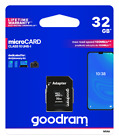 32GB microSD Speicherkarte f&#252;r Samsung Galaxy S7 Edge Huawei Class10+SD Adapter