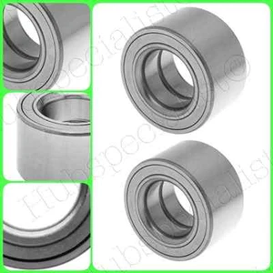 FRONT WHEEL BEARING FOR 1992-1996 HONDA PRELUDE 1987-1990 ACURA LEGEND PAIR NEW - Picture 1 of 3