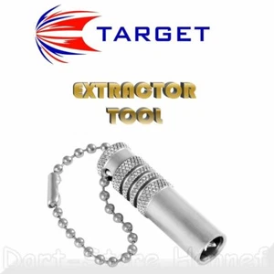 Original TARGET Extractor-Tool, silber - Picture 1 of 1