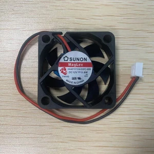 1PCS New SUNON HA40101V4-000C-999 Cooling Fan DC12V 0.8W 4010 2Pin - Picture 1 of 1