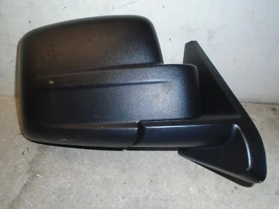 Espejo retrovisor eléctrico negro lado conductor izquierdo Jeep Patriot 2007-2012 Foto 1 de 4