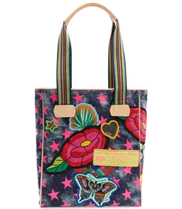 Consuela Drew Chica Tote - CCSCOM , EBCOM - Picture 1 of 6
