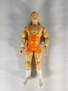 Figura de acción 2003 WWF Classic Superstars MR PERFECT Curt Hennig Jakks Pacific - Imagen 1 de 3