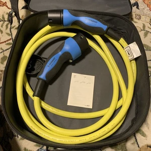 Mercedes-Benz EV Ladekabel Mennekes 32A Schnellladekabel A0005832098 - Bild 1 von 9