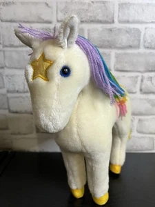 Vintage 1983 Hallmark Rainbow Brite Starlite 12" Plush Stuffed Pony Horse Toy - Picture 1 of 14