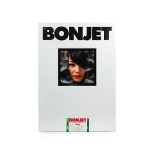 Bonjet Atelier Gloss 300g Formatware 32,9 x 48,3 cm (DIN A3+) - 30 Blatt - Picture 1 of 3