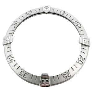 Genuine Breitling Superocean 41mm Stainless Steel Bezel - Picture 1 of 6
