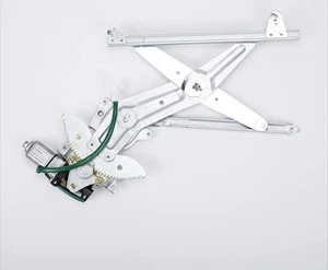 TYC Power Window Regulator with Motor for 97-01 Toyota Camry Front Driver Left - Foto 1 di 4