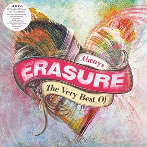 Erasure Always: The Very Best of Erasure (Vinyl) 12" Album - Picture 1 of 2