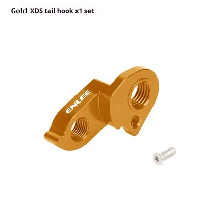 Extensión de suspensión de desviador de bicicleta ENLEE de aluminio para bicicleta de montaña Foto 1 de 4