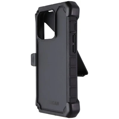 Pelican Ambassador Case for MagSafe for Apple iPhone 15 Pro - Shield Black - Image 1 of 3