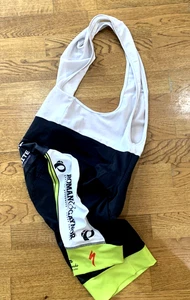 Pearl Izumi Elite Herren Fahrrad Trägerhose Größe M gepolstert Kompression Bike - Bild 1 von 6