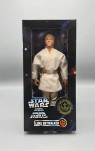Vintage Star Wars Collector Series Luke Skywalker 1996 Kenner MISB - Picture 1 of 6