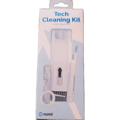 Numi Tech Cleaning Kit  5 In 1 Cleaning Tools - Image 1 of 4