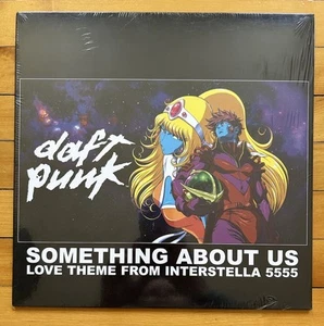 Daft Punk Something About Us (Love Theme From Interstella 5555) RSD 2024 SEALED - Picture 1 of 3