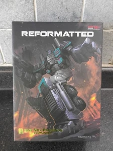 Mastermind Creations Nox Prominon R-48NP MMC NOT 3rd Party Nemesis Prime MIB USA - Picture 1 of 7