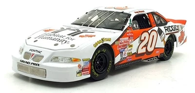 Action 1/24 Scale S249903308-2 1999 Pontiac Elite #20 Home Depot HFH - Stewart - Image 1 of 4