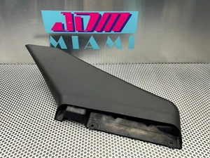2015-2021 Subaru WRX STI Front Air Intake Duct Cleaner Black Plastic Genuine OEM - Bild 1 von 4