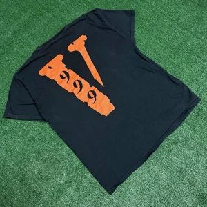 Vlone x Juice Wrld Legends Never Die 999 T Shirt Size  XL ✅ 100% AUTHENTIC - Picture 1 of 5