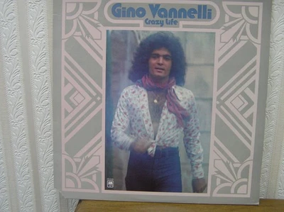 LP 12 A&M 4395, Gino Vannelli, Crazy Life - Image 1 of 4