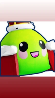 Bubble Gum Simulator Infinity-BGSI- King Slime (SECRET)