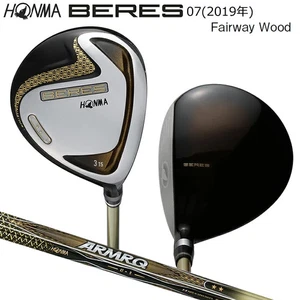 HONMA BERES 07 Fairway Wood 7w / ARMRQ 47 2-Star R - Picture 1 of 7
