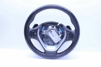 2014-2016 BMW 428i 430i 435i 440i Steering Wheel Paddle Shift OEM Used - Image 1 of 4
