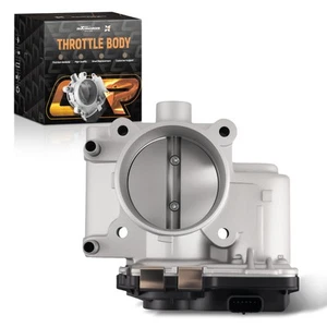Throttle Body For Mazda 6 2.3L 2006-2007 Mazda 3 2007-2013 CX-7 2.5L 2010-2012 - Picture 1 of 13