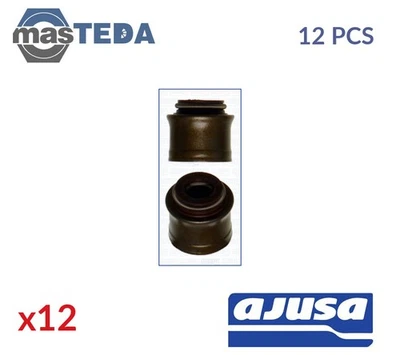 12014100 VALVE STEM SEAL SET AJUSA 12PCS FOR FORD USA PROBE I,FESTIVA 1.3L,2.2L — 第 1/4 张图片