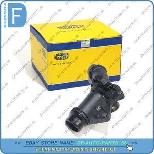 OEM Thermostat for 1999-2006 E46 E39 X5 X3 Z3 Z4 323ci 325i 325xi 530 330i 525i - Picture 1 of 6
