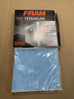 Cuadro Titanio FSC10743 para Chrysler y Nissan Foto 1 de 4