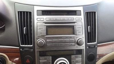 音频设备 收音机 接收器 Xm ID 00201J7002 适合 07-10 VERACRUZ 31661 — 第 1/4 张图片