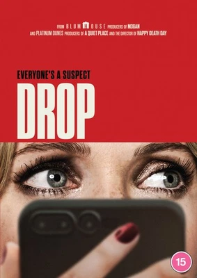 Drop (DVD) Meghann Fahy Ed Weeks Brandon Sklenar Gabrielle Ryan Violett Beane - Image 1 of 2