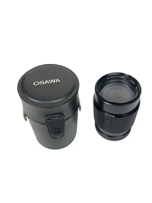 Sigma 135mm f/2.8 Pantel Multi Coated Lens With Case - Image 1 of 4