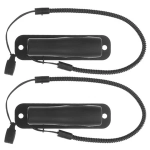 2 Pcs Stylus Pen Fixing Rope Holder for Lanyard Leash Work Journal - Photo 1 sur 12