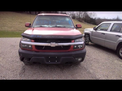 Passenger Front Door With Lower Body Cladding Fits 03-06 AVALANCHE 1500 190927 Foto 1 de 4