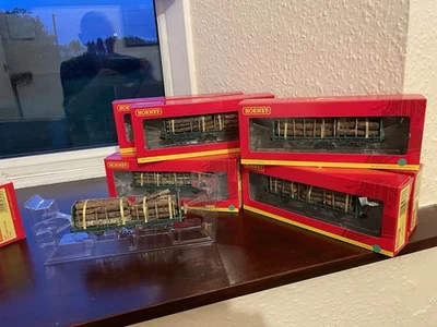 OTA  Timber Wagons,R6471 - Image 1 of 2